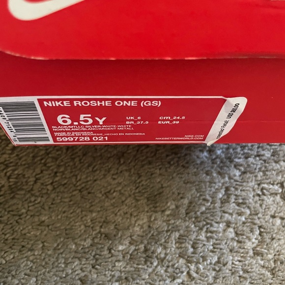 NIKE ROSHE - Picture 5 of 5